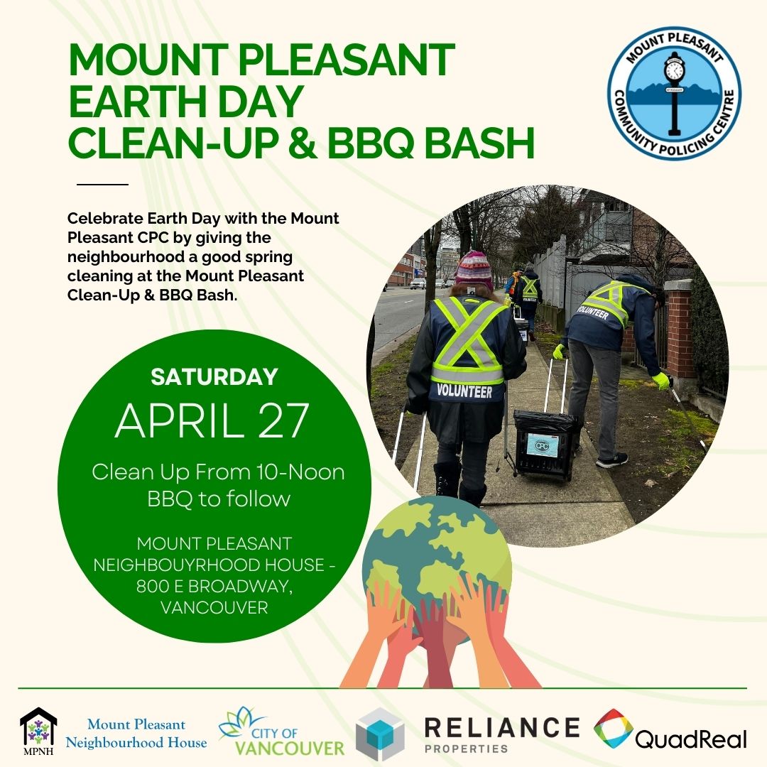Mount Pleasant Earth Day
